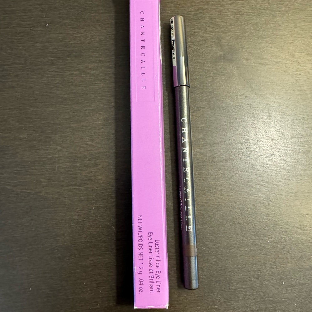 Chantecaille Luster Glide Eye Liner Earth .04 oz 1.2 g Full Size NIB